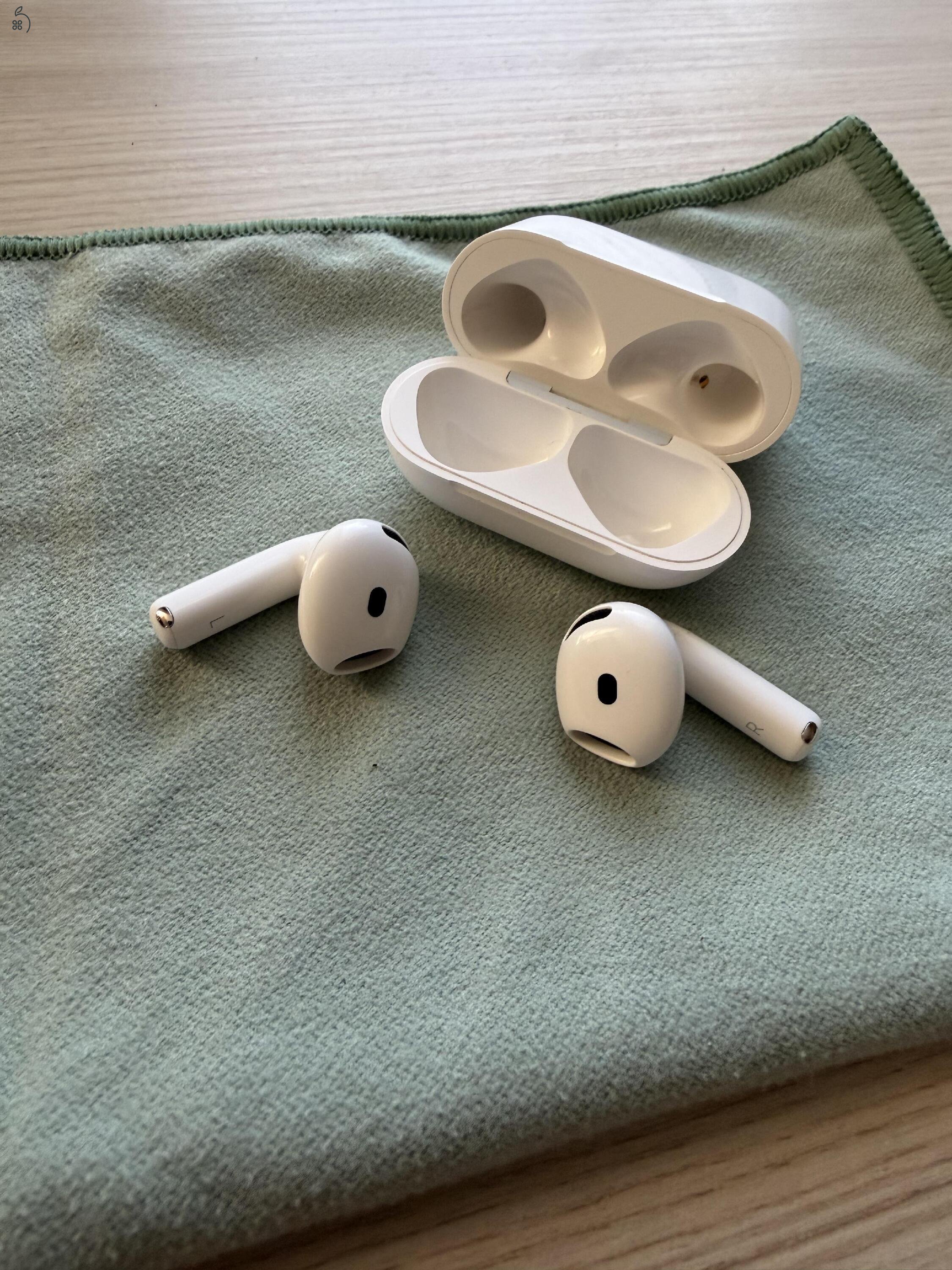 AirPods 4 eladó