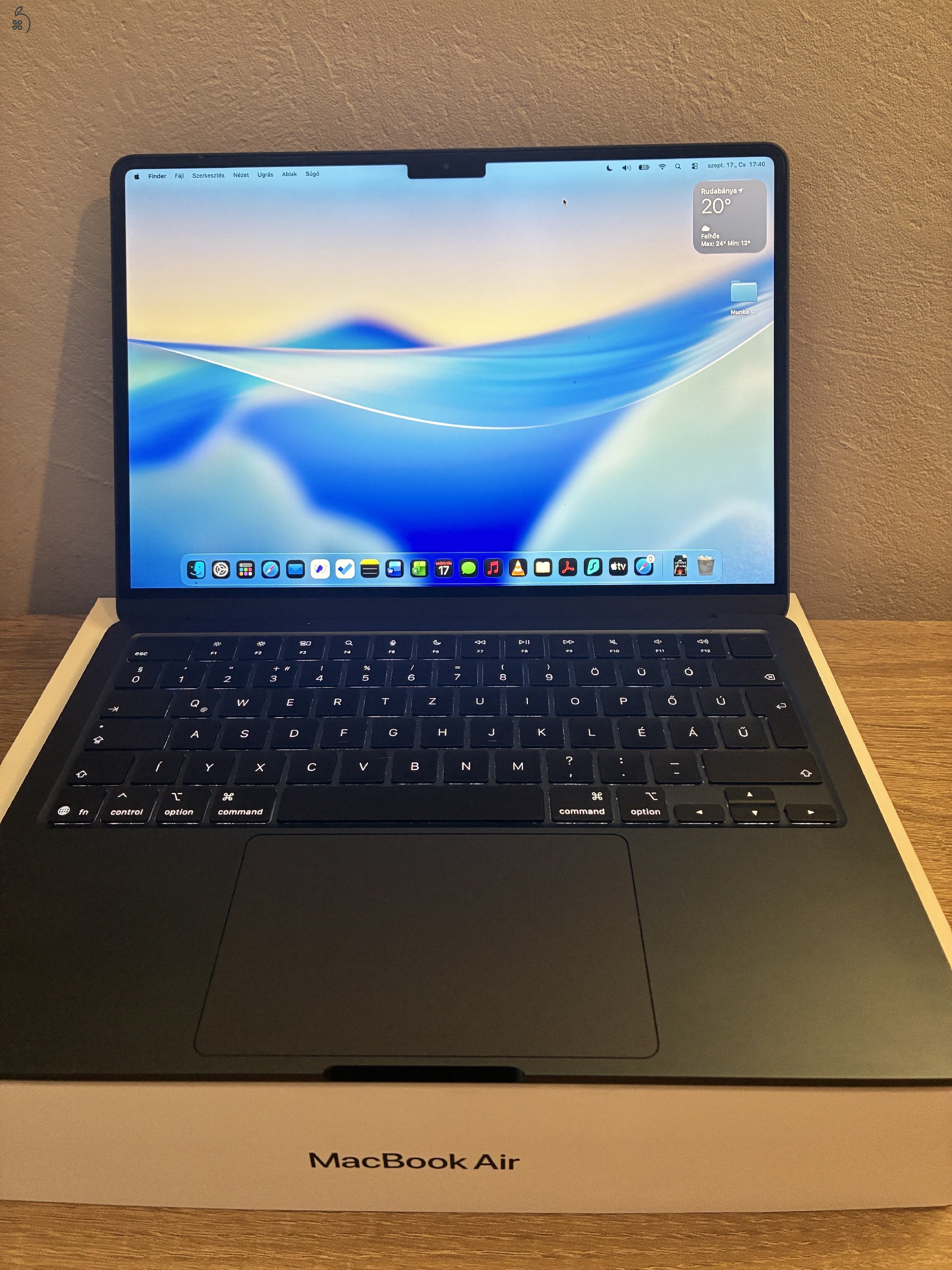 Macbook Air M4 256 GB