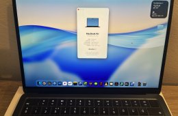 Macbook Air M4 256 GB