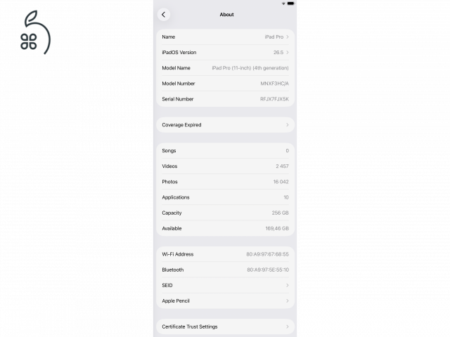 iPad Pro 11
