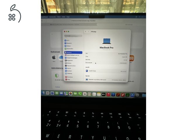 Macbook Pro M5 14 24gb 1tb