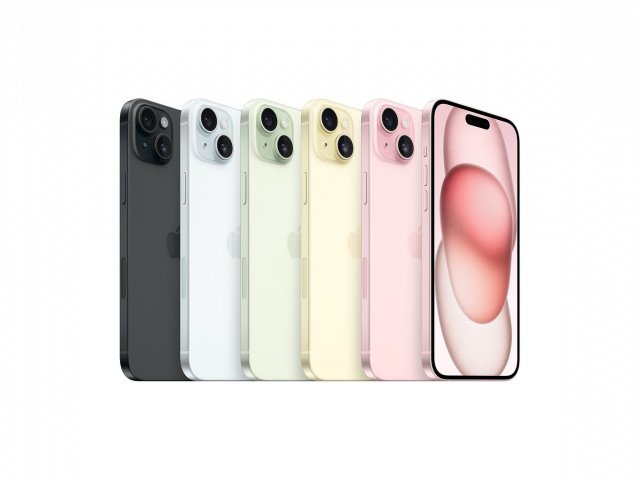 Apple iPhone 15 Plus 256GB - különbözet szerinti szabályozás – használt cikkek