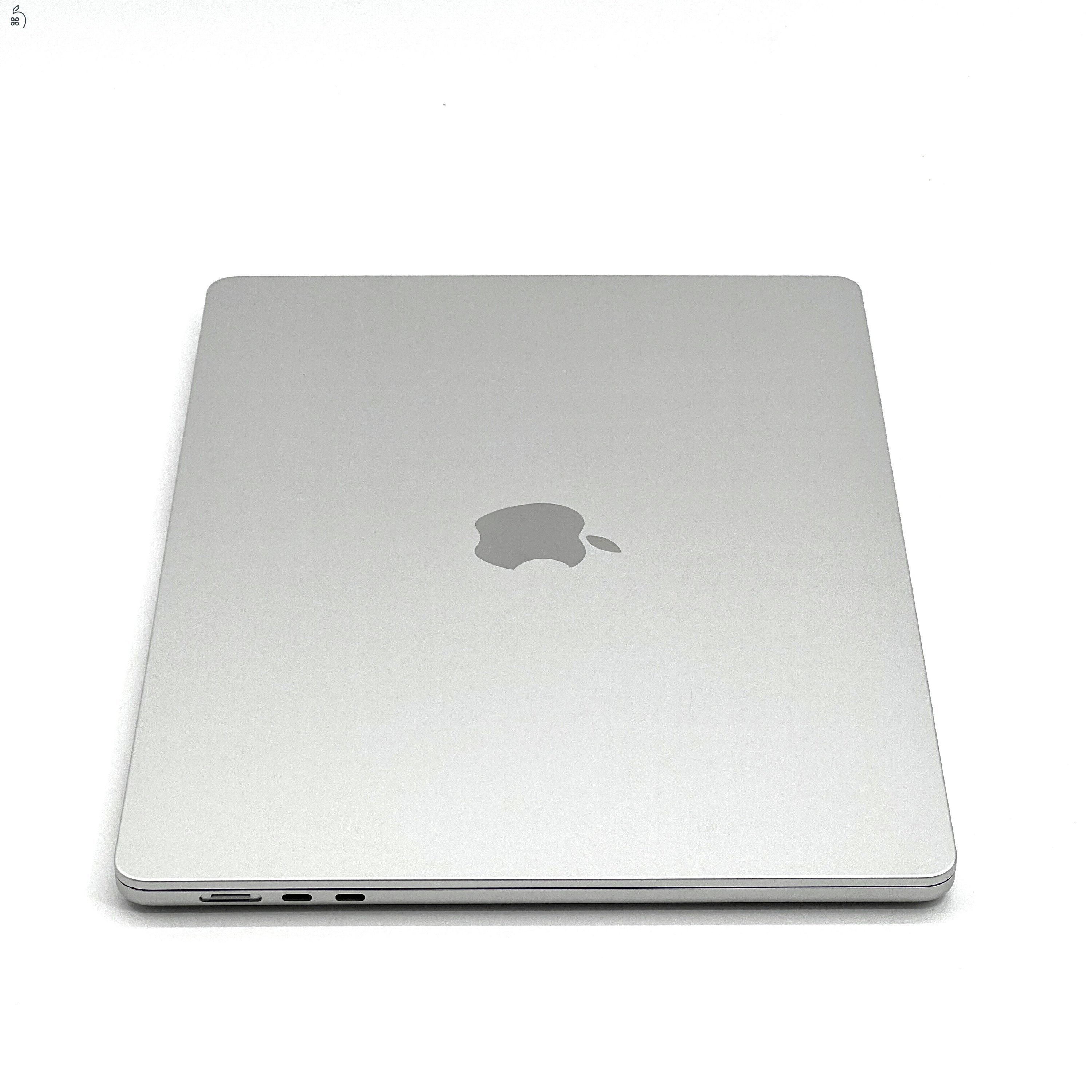 MacBook Air 15″ 2024, M3 8 Core, 16 GB RAM, 10 core GPU, 512 GB SSD, Silver 27% Áfás, 0607AB 