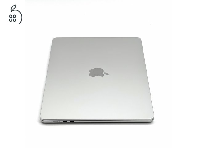 MacBook Air 15″ 2024, M3 8 Core, 16 GB RAM, 10 core GPU, 512 GB SSD, Silver 27% Áfás, 0607AB 