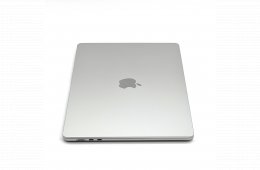 MacBook Air 15″ 2024, M3 8 Core, 16 GB RAM, 10 core GPU, 512 GB SSD, Silver 27% Áfás, 0607AB 