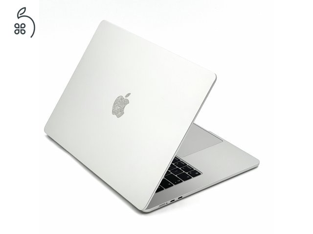 MacBook Air 15″ 2024, M3 8 Core, 16 GB RAM, 10 core GPU, 512 GB SSD, Silver 27% Áfás, 0607AB 
