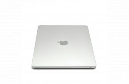 MacBook Air 15″ 2024, M3 8 Core, 16 GB RAM, 10 core GPU, 512 GB SSD, Silver 27% Áfás, 0607AB 