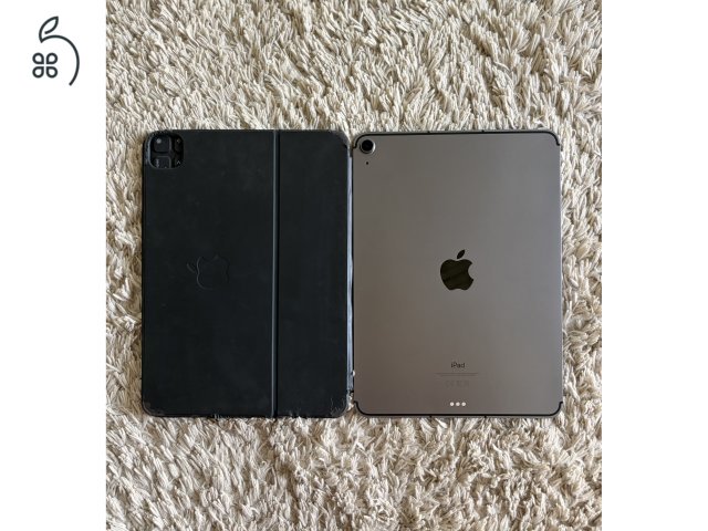 Apple iPad Air 4 64GB Cellular + Apple Smart Keyboard Folio
