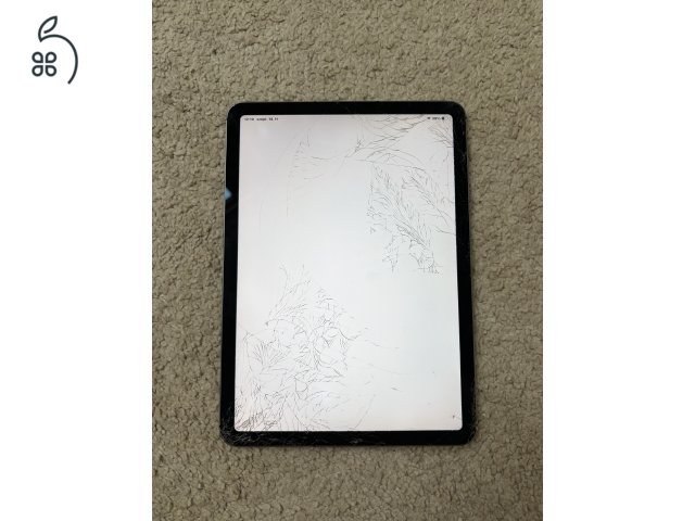 Apple iPad Air 4 64GB Cellular + Apple Smart Keyboard Folio