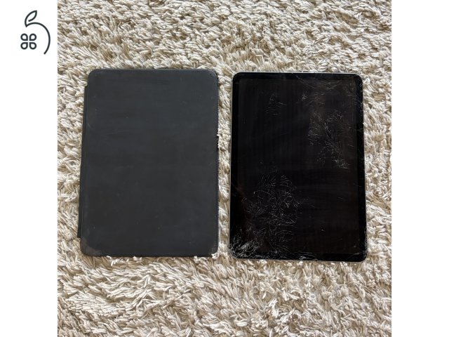 Apple iPad Air 4 64GB Cellular + Apple Smart Keyboard Folio
