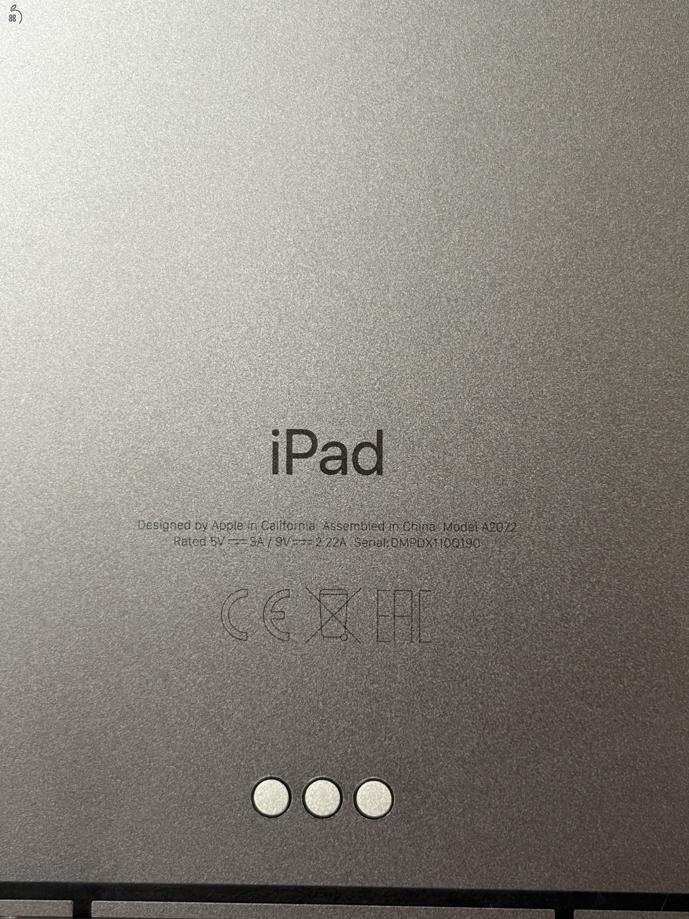 Apple iPad Air 4 64GB Cellular + Apple Smart Keyboard Folio