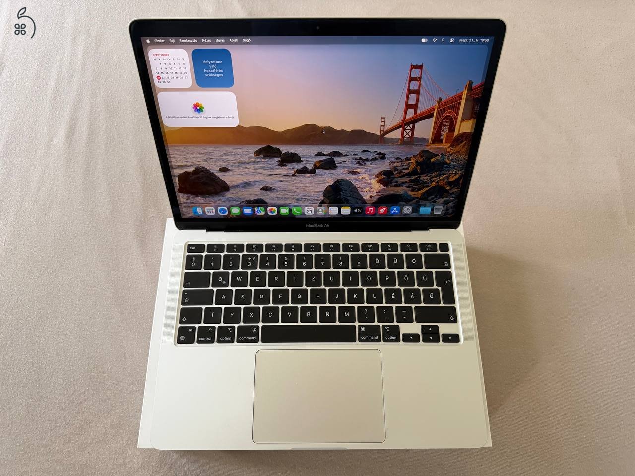 MacBook Air M1 13