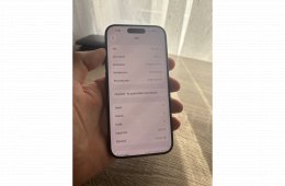 Iphone 15 pro 256gb