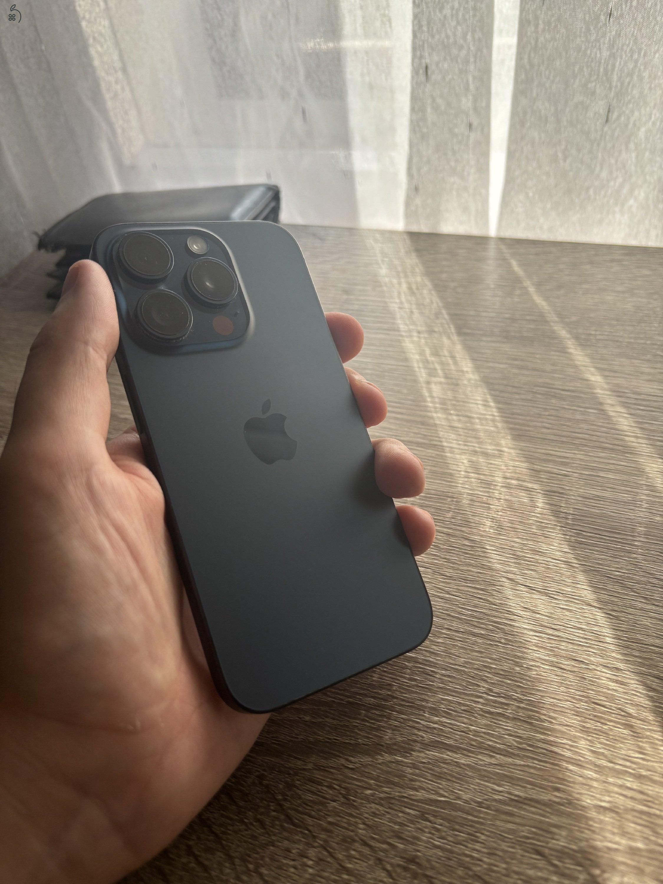 Iphone 15 pro 256gb