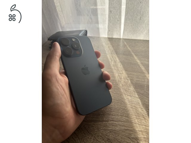 Iphone 15 pro 256gb
