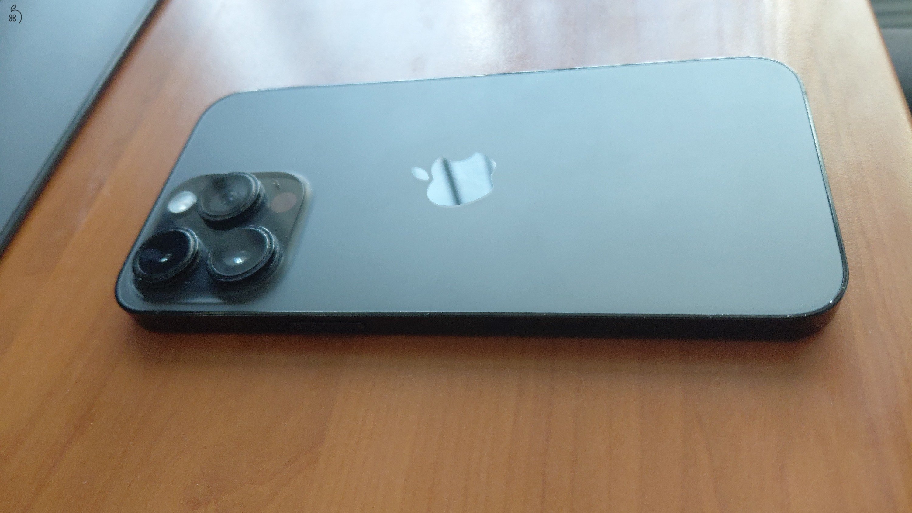 Eladó Iphone 14 Pro Max - Fekete, 256 GB