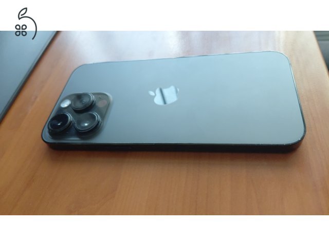 Eladó Iphone 14 Pro Max - Fekete, 256 GB
