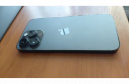 Eladó Iphone 14 Pro Max - Fekete, 256 GB
