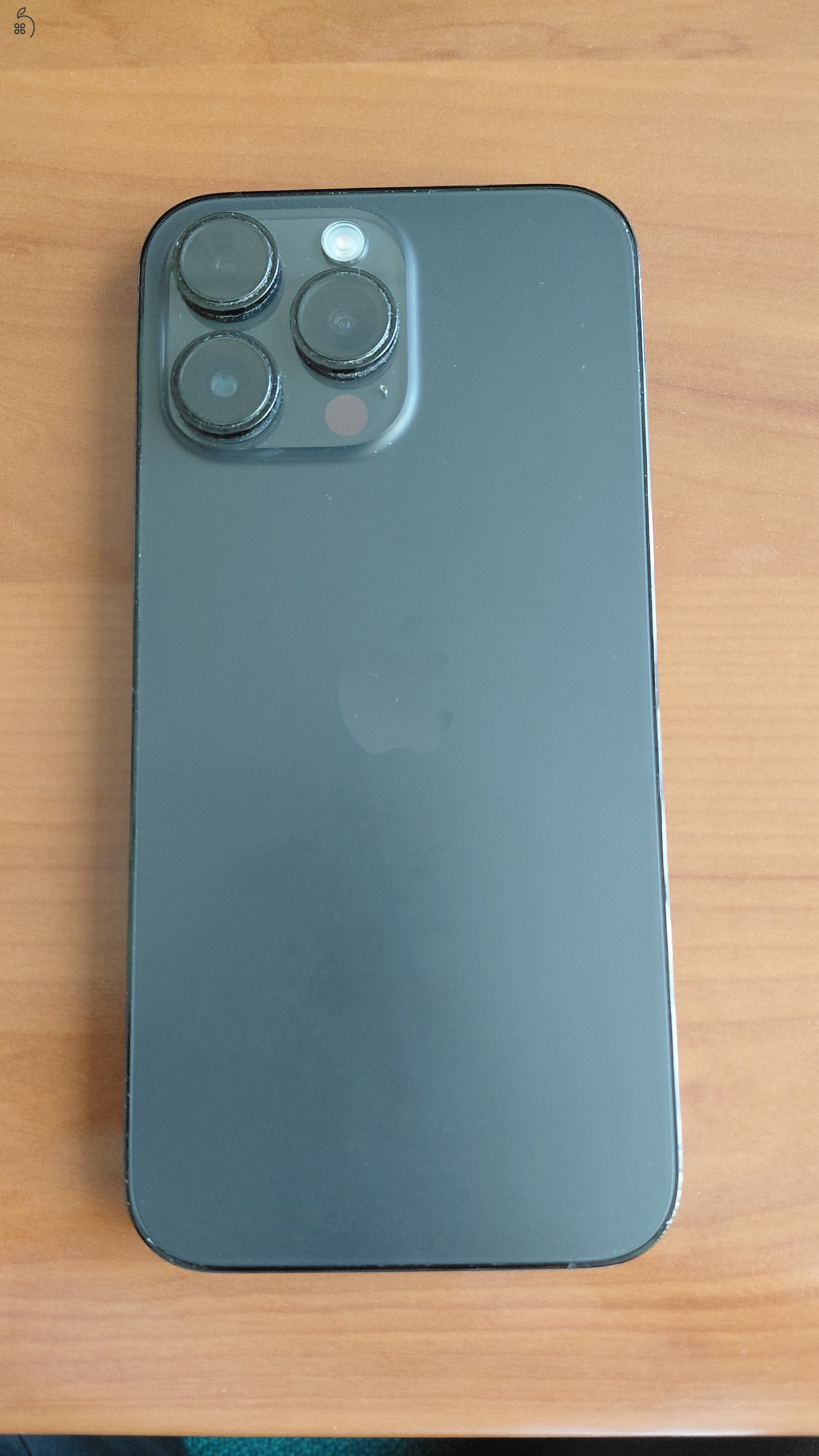 Eladó Iphone 14 Pro Max - Fekete, 256 GB