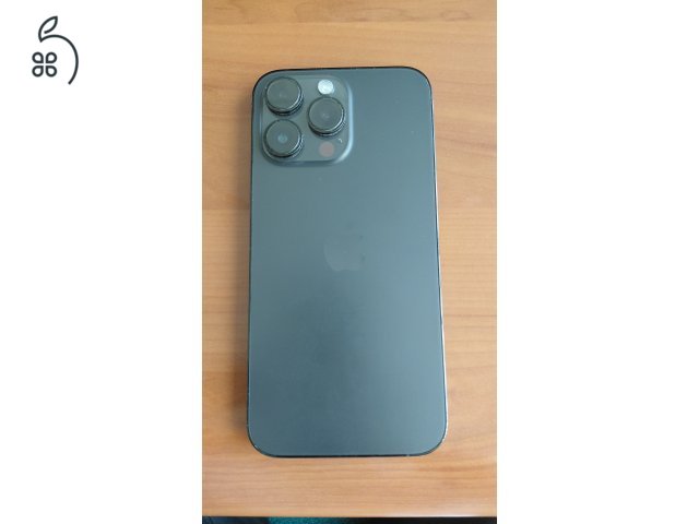 Eladó Iphone 14 Pro Max - Fekete, 256 GB