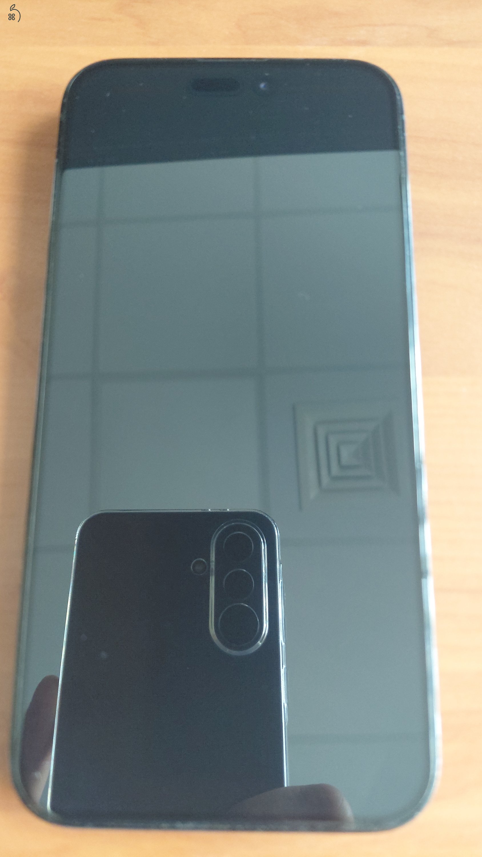 Eladó Iphone 14 Pro Max - Fekete, 256 GB