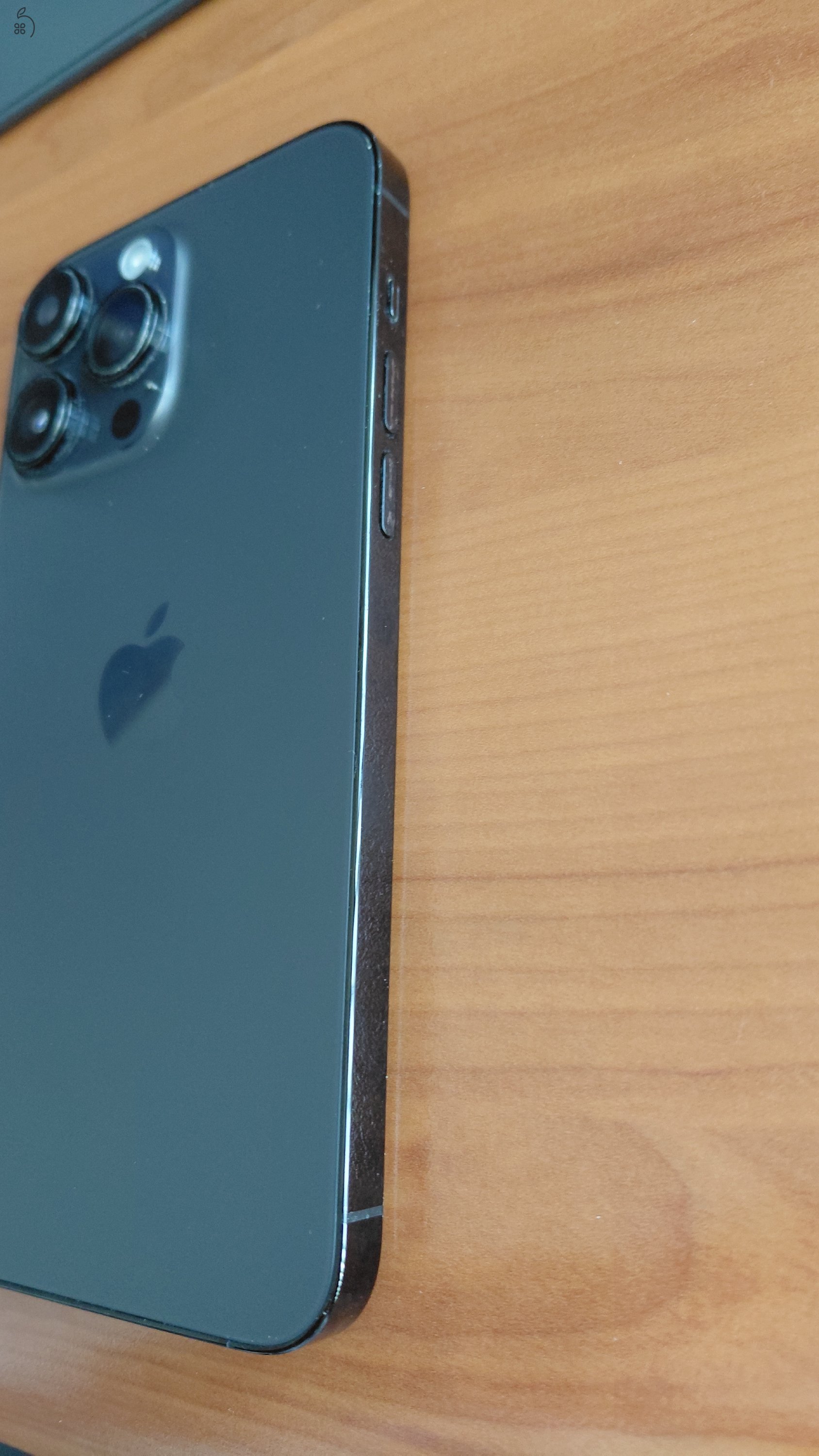 Eladó Iphone 14 Pro Max - Fekete, 256 GB