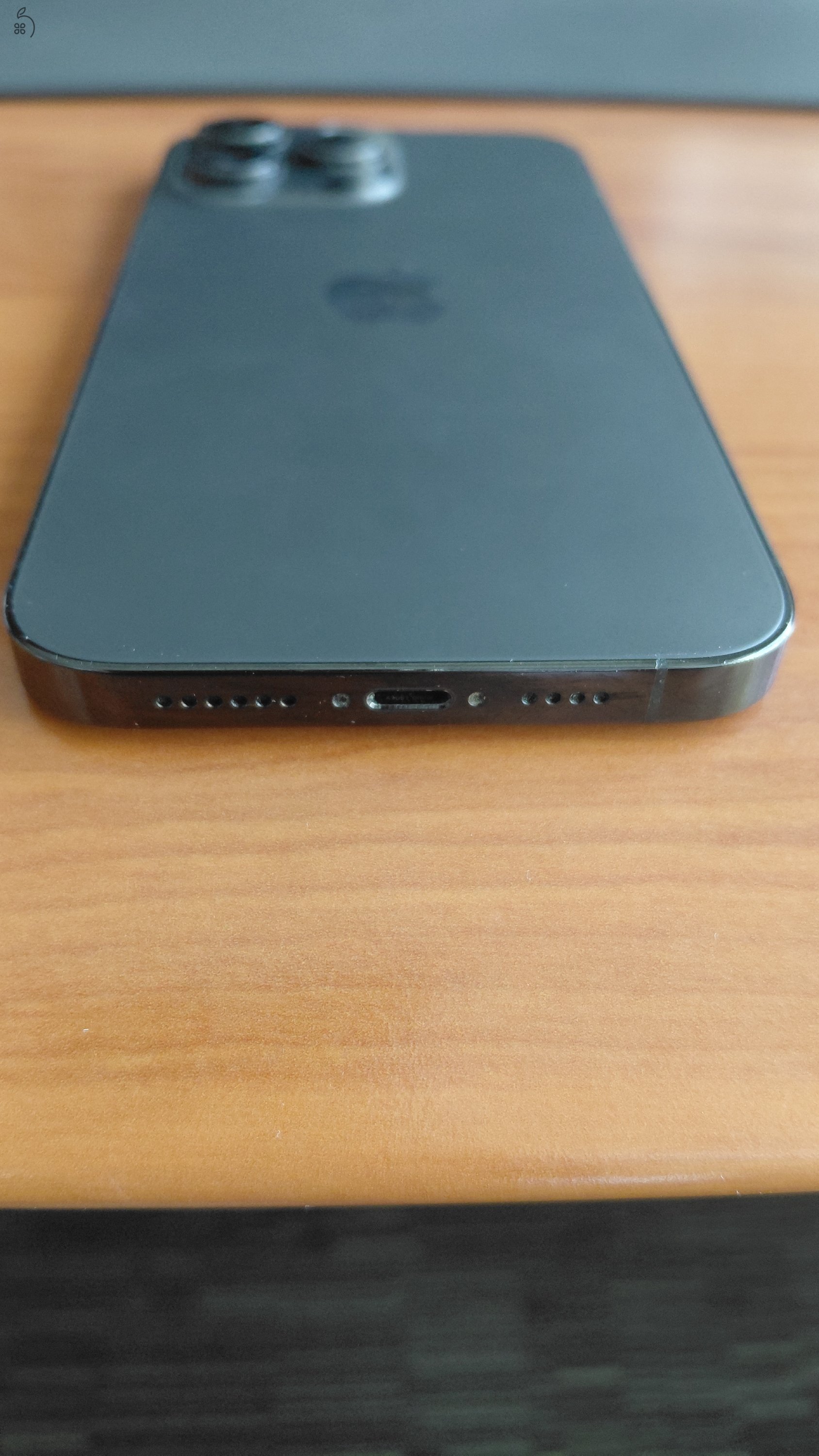 Eladó Iphone 14 Pro Max - Fekete, 256 GB