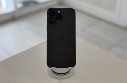 iPhone 14 Pro Max 128GB Független Használt/1 hónap gar./Akku 100%/p5033