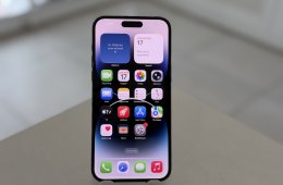 iPhone 14 Pro Max 128GB Független Használt/1 hónap gar./Akku 100%/p5033