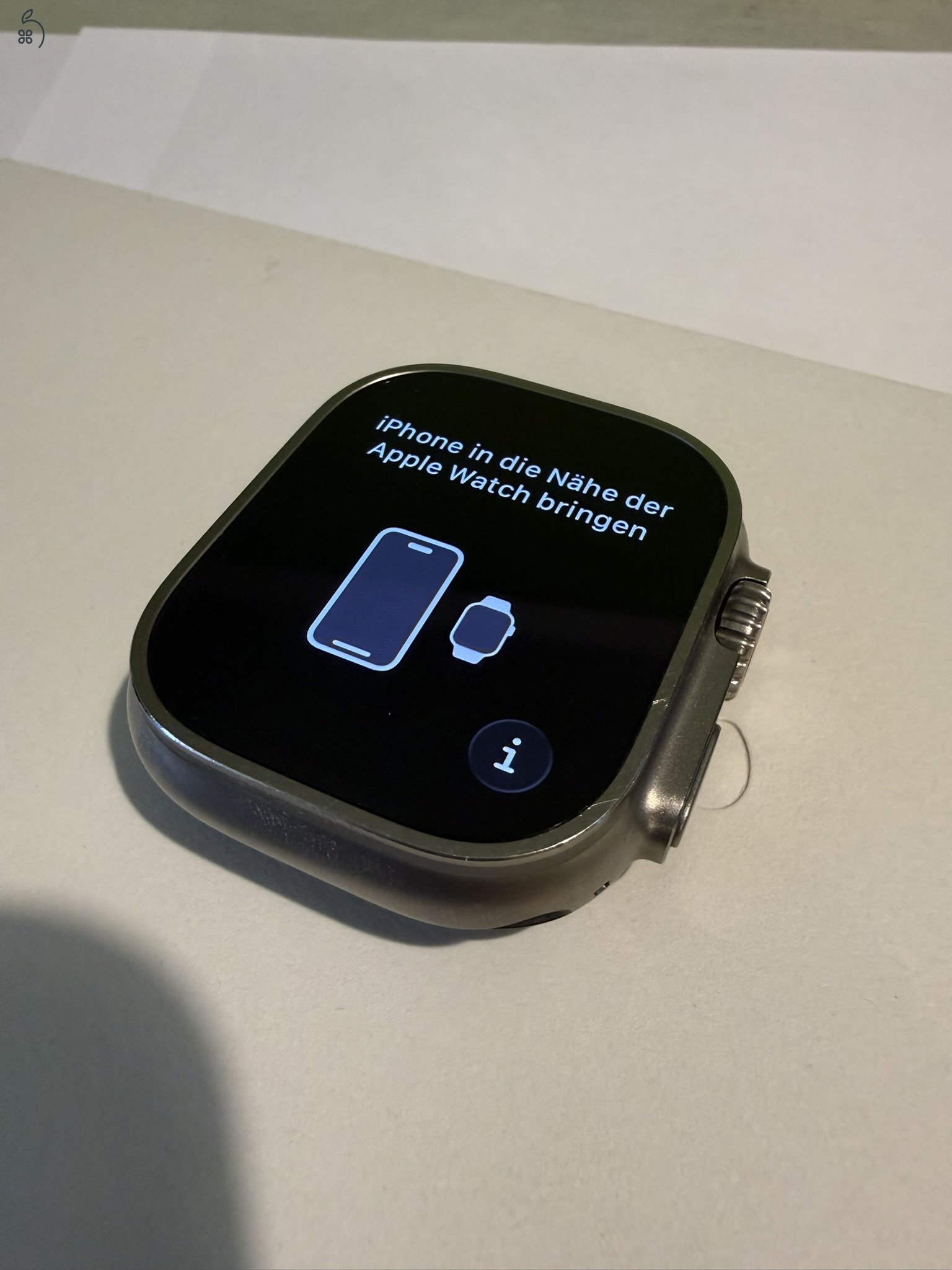 Apple watch Ultra 1