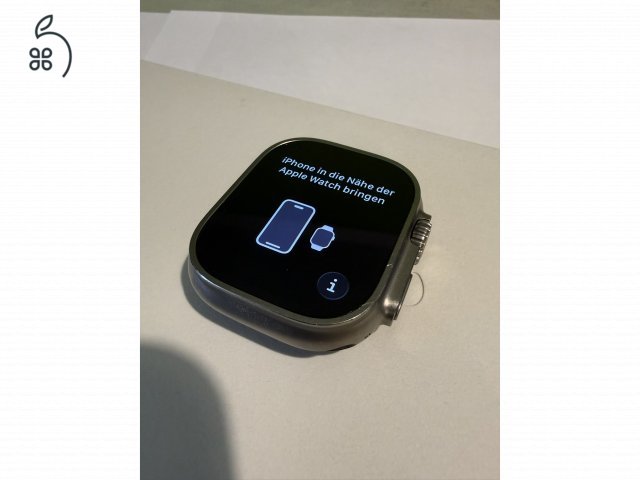 Apple watch Ultra 1