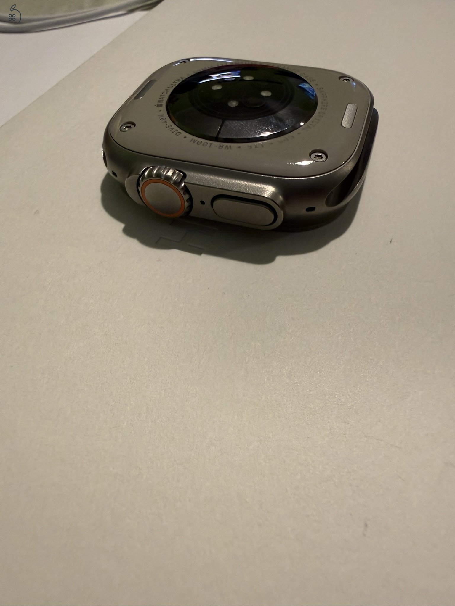 Apple watch Ultra 1