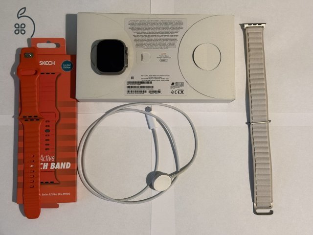 Apple watch Ultra 1