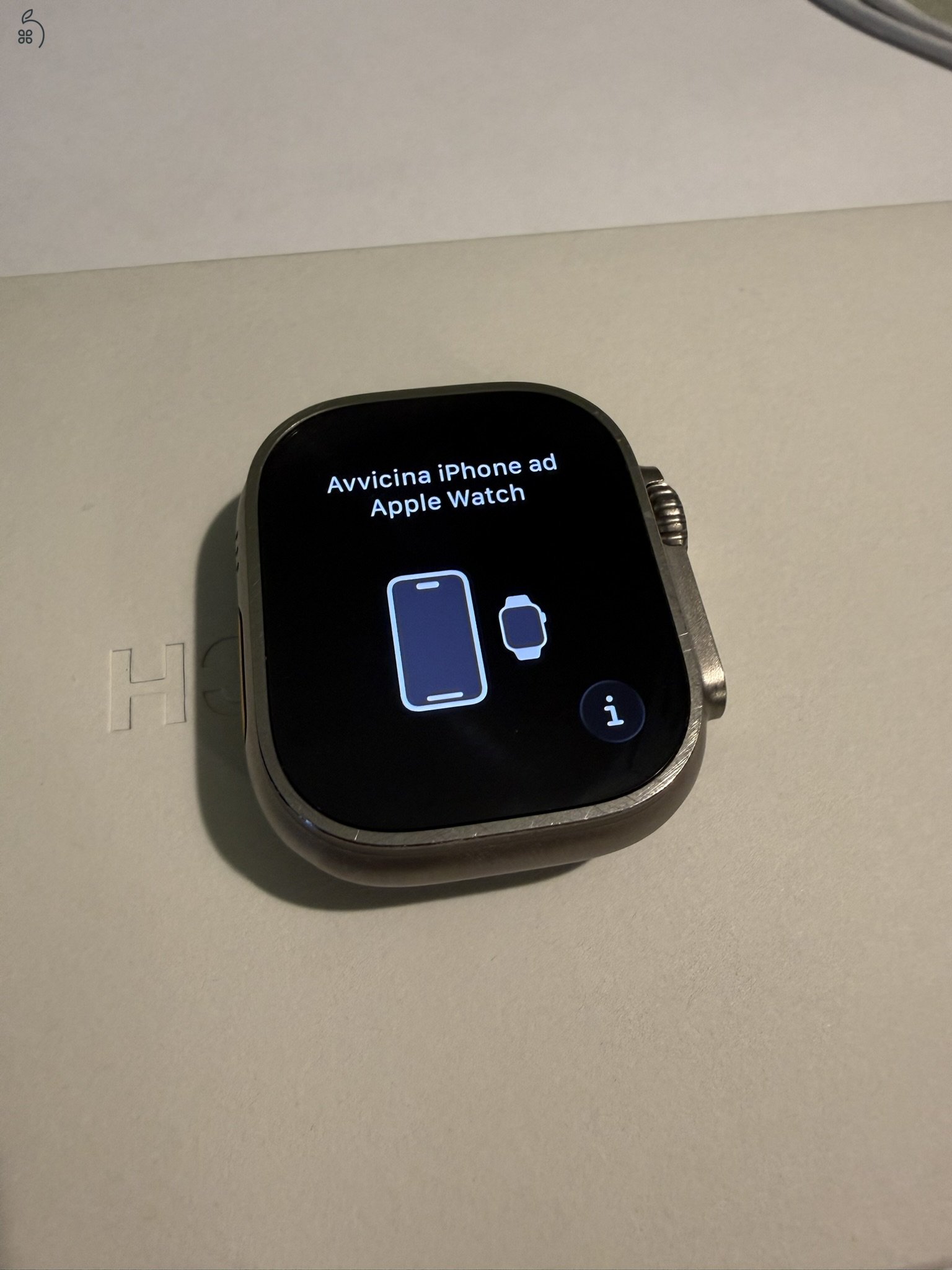 Apple watch Ultra 1
