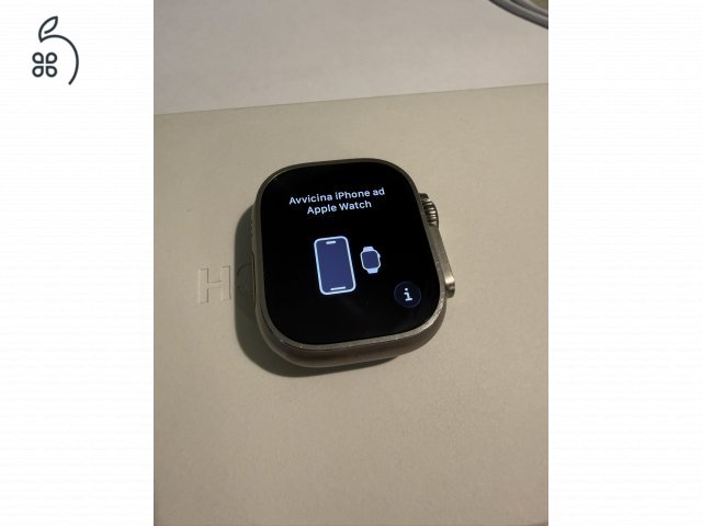 Apple watch Ultra 1