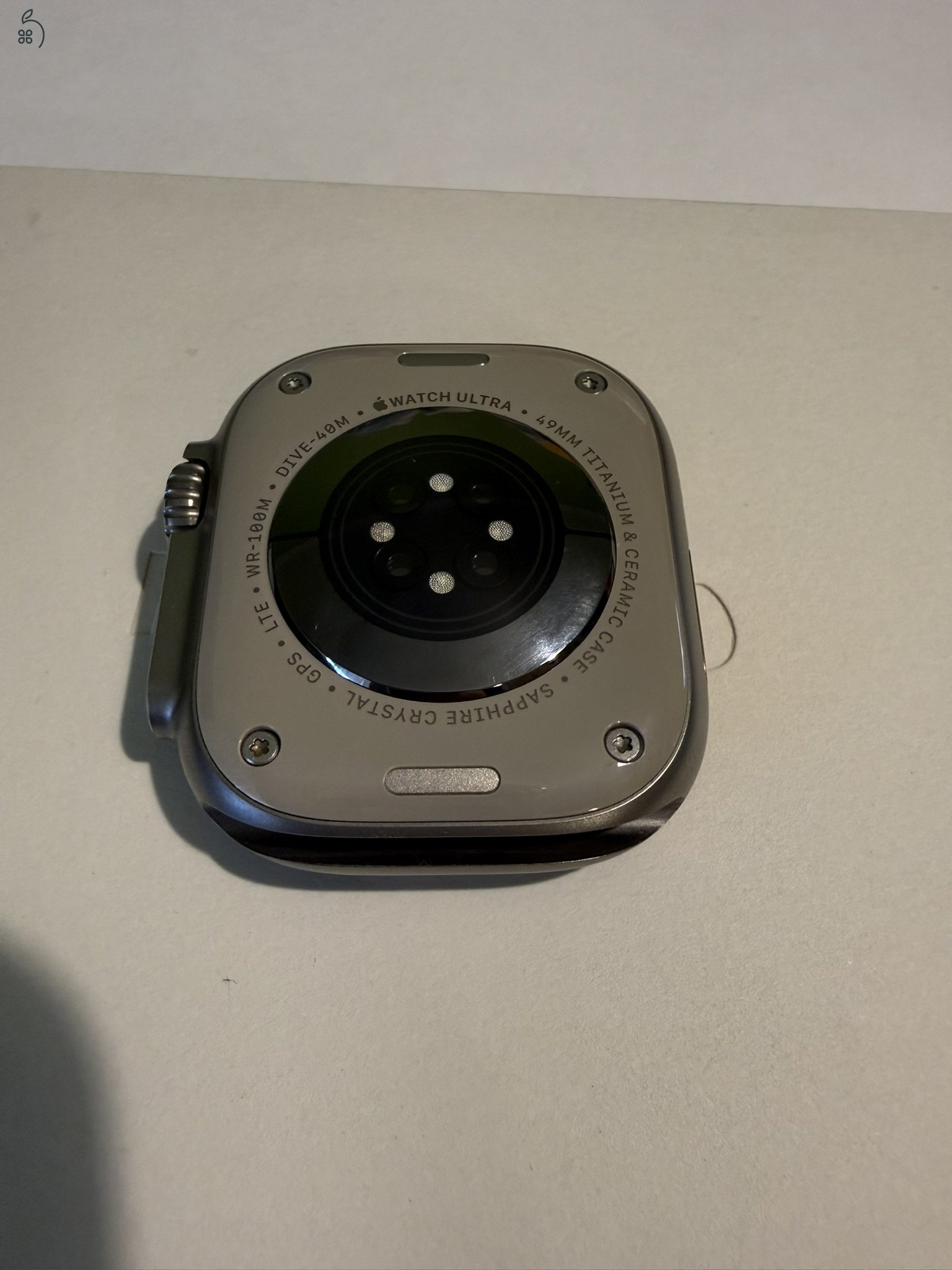 Apple watch Ultra 1
