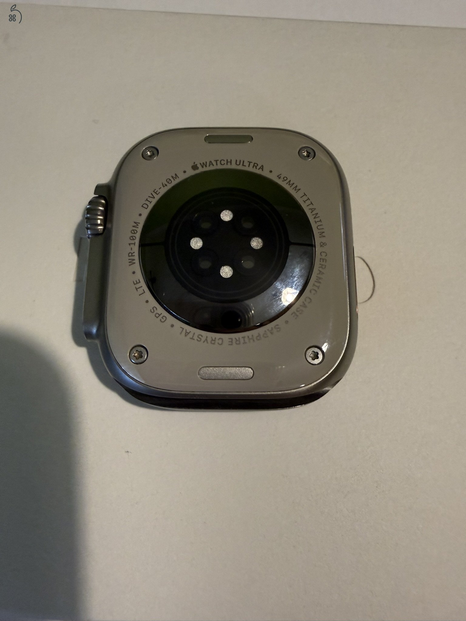 Apple watch Ultra 1