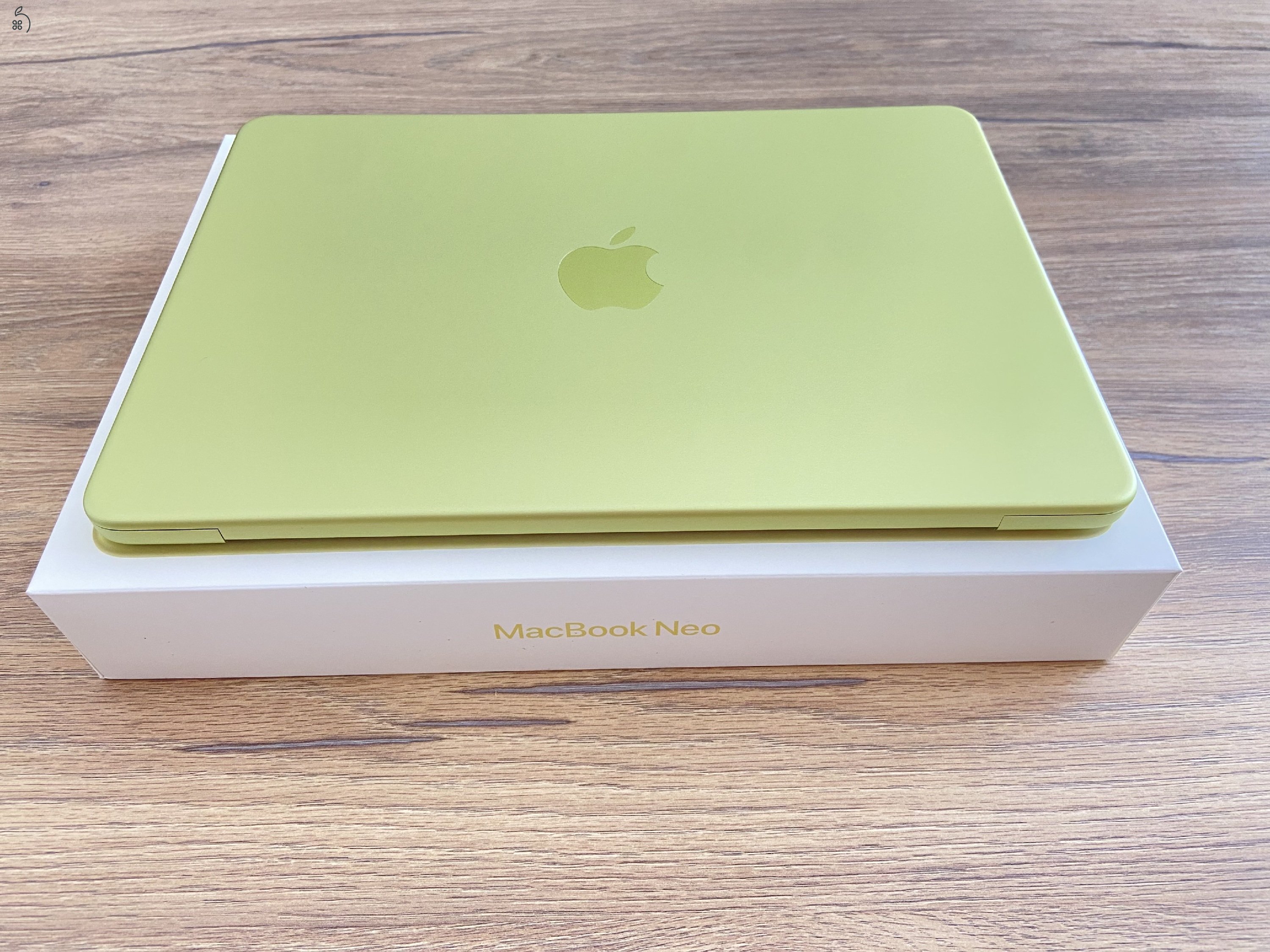 Macbook Neo 2026