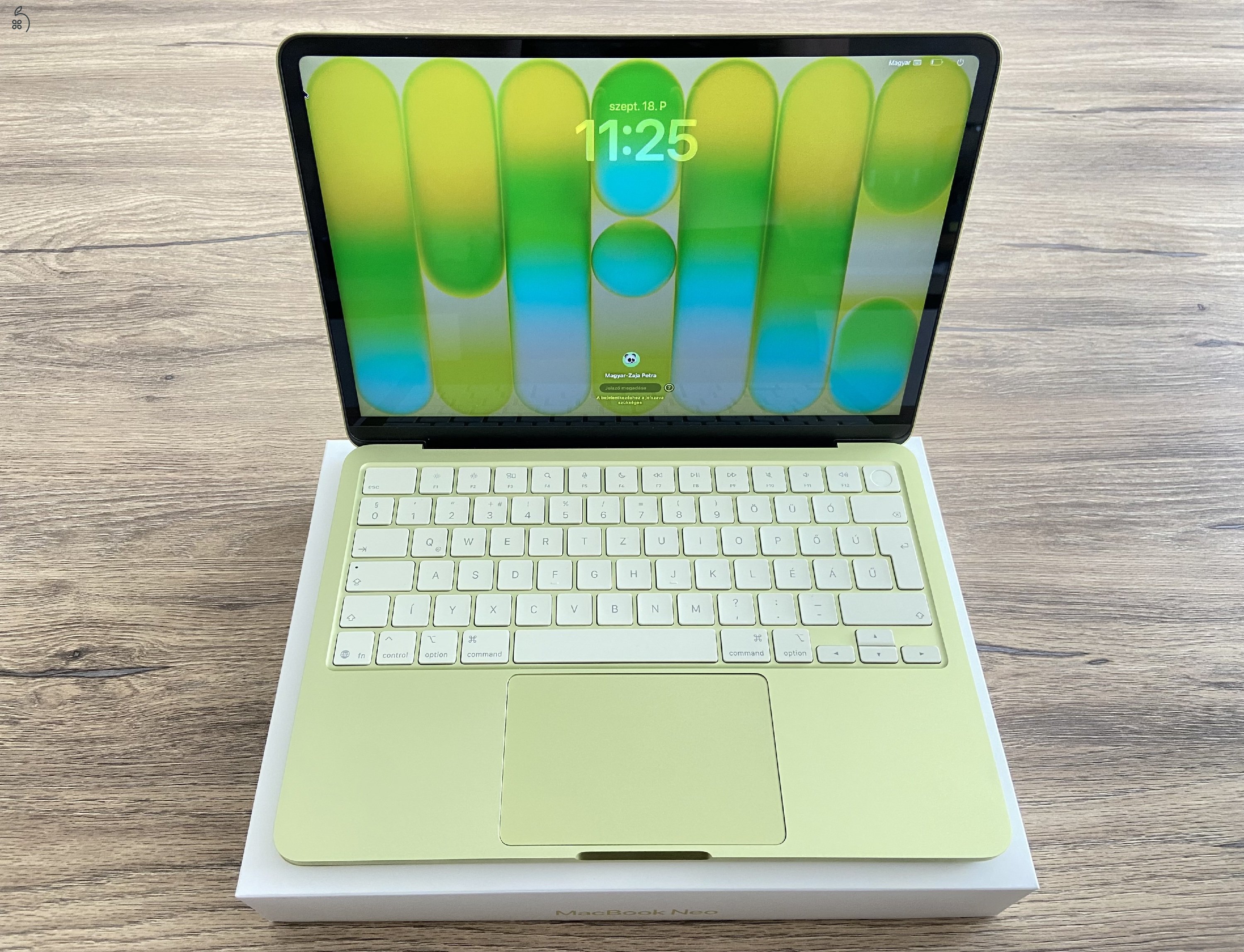 Macbook Neo 2026