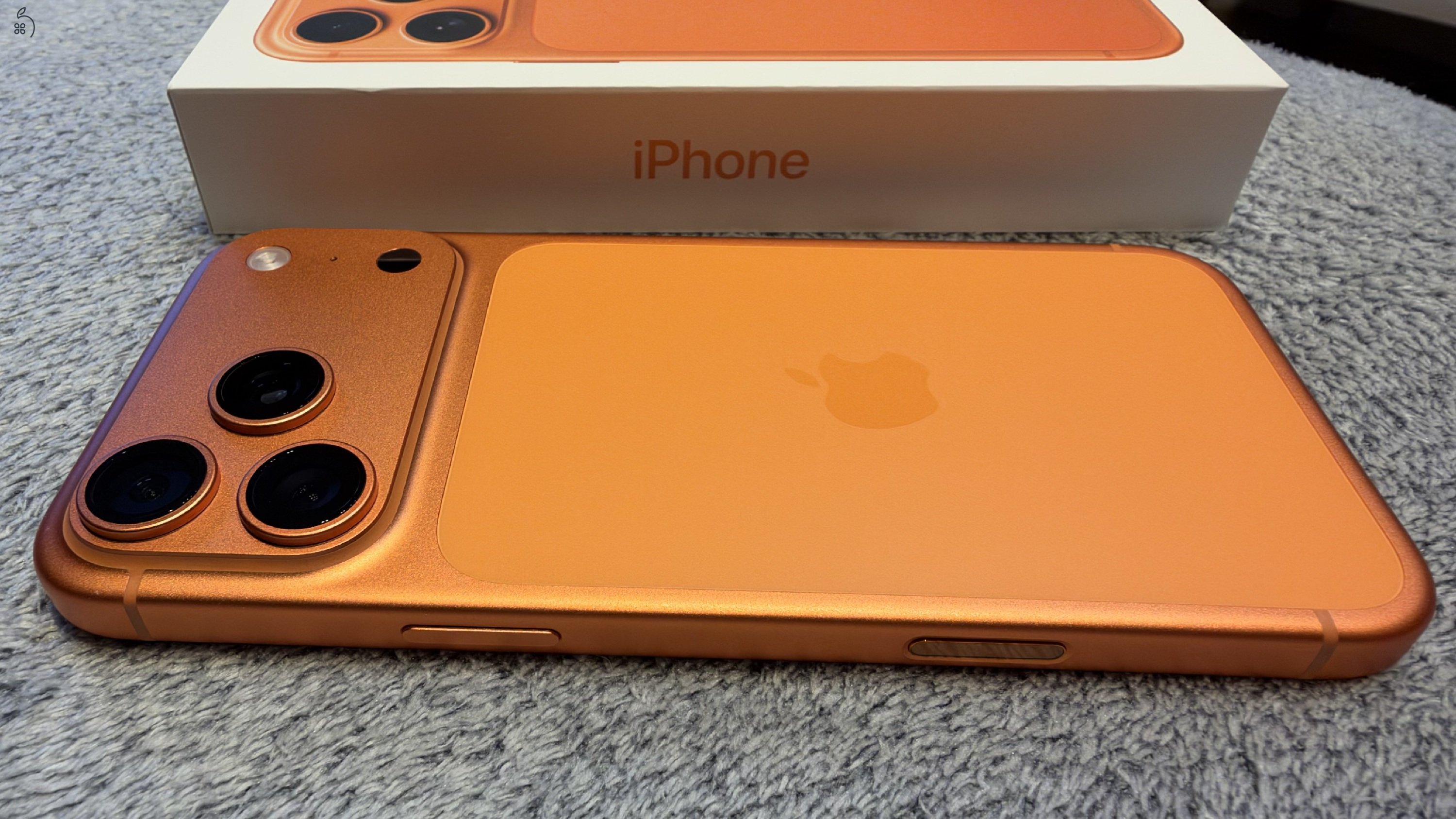 Iphone 17 pro max 256gb 2028.09 30-ig garis