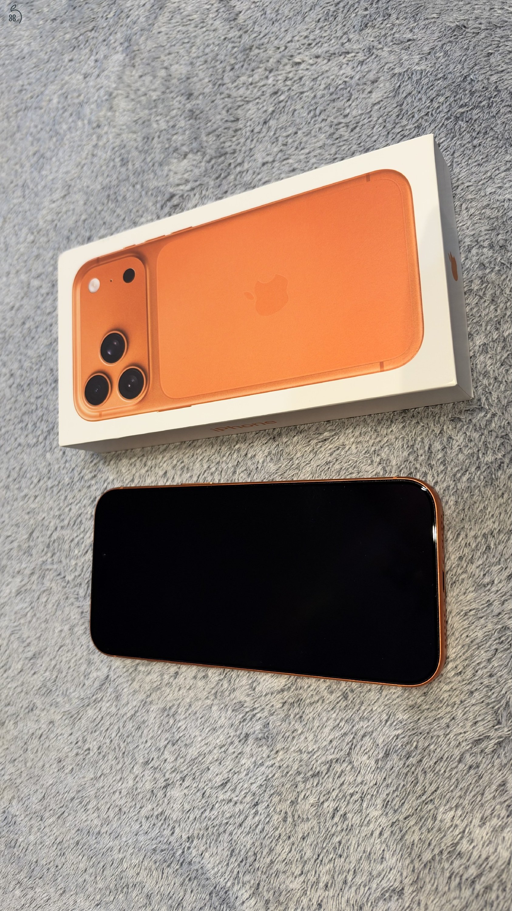 Iphone 17 pro max 256gb 2028.09 30-ig garis