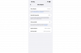IPHONE 17 PRO MAX 256GB EZÜST - TÖBB MINT 2 ÉV GARANCIÁVAL, KÁRTYAFÜGGETLEN, TEHERMENTES