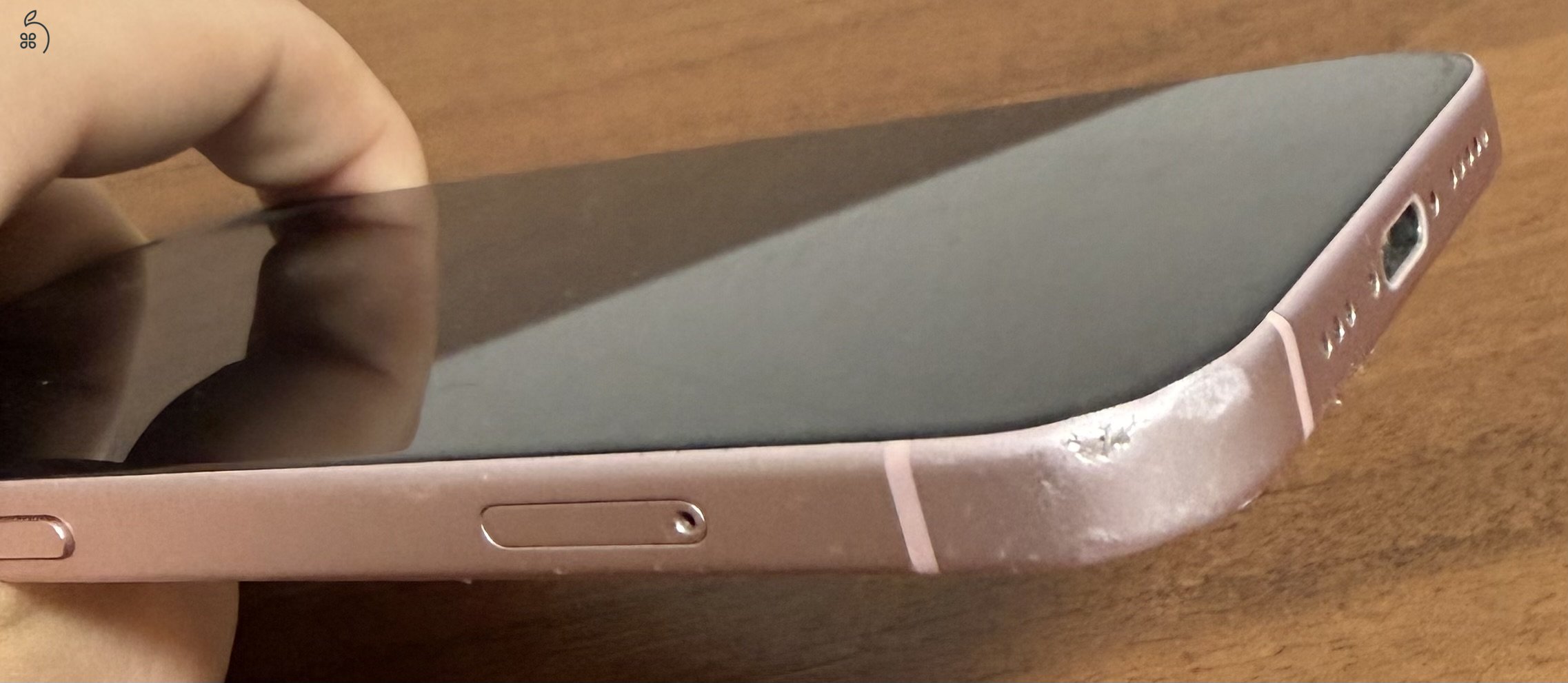 iPhone 15 pink 128 GB