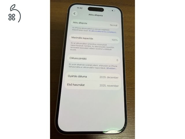 iPhone 15 pink 128 GB