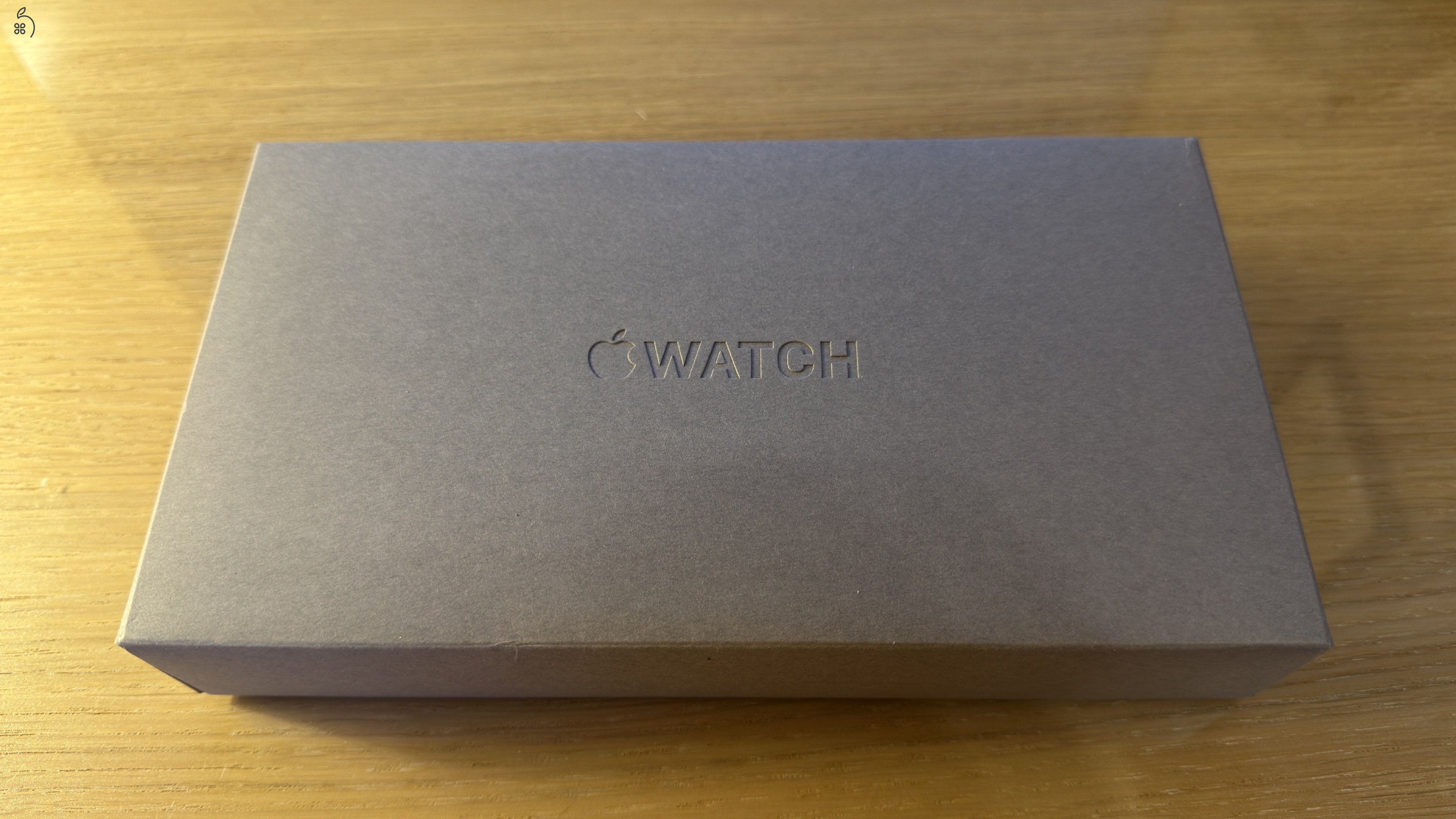 Apple Watch Ultra 3 49mm - Titán Tok - GPS + Cellular + 