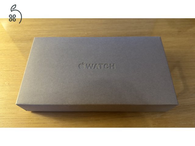 Apple Watch Ultra 3 49mm - Titán Tok - GPS + Cellular + 