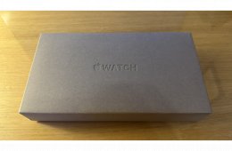 Apple Watch Ultra 3 49mm - Titán Tok - GPS + Cellular + 