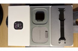 Apple Watch Ultra 3 49mm - Titán Tok - GPS + Cellular + 