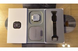 Apple Watch Ultra 3 49mm - Titán Tok - GPS + Cellular + 
