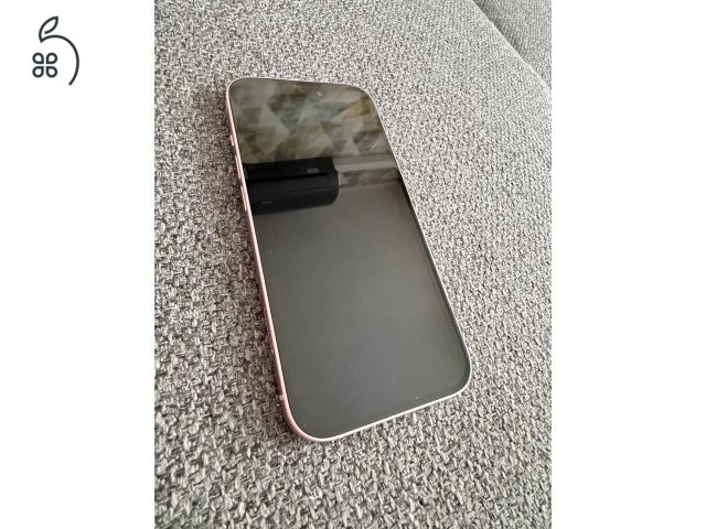 iPhone 15 128 GB kitűnő állapotú